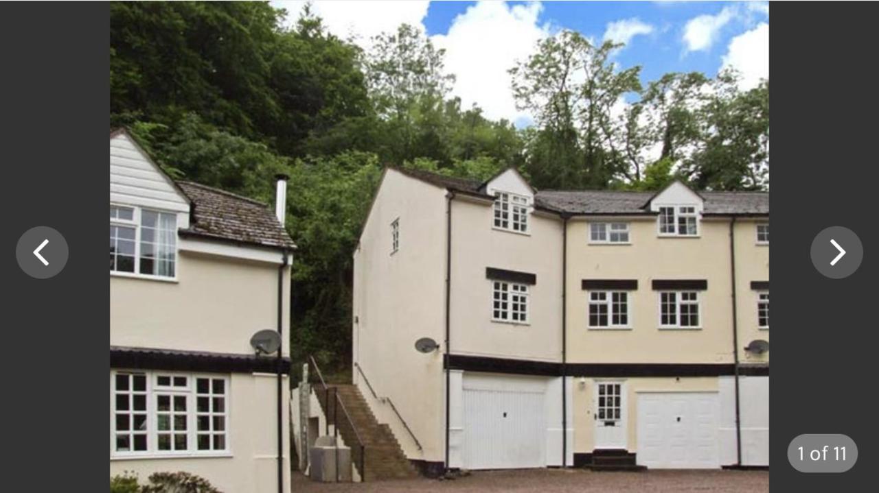 Stunning Symonds Yat Holiday Cottage Екстер'єр фото