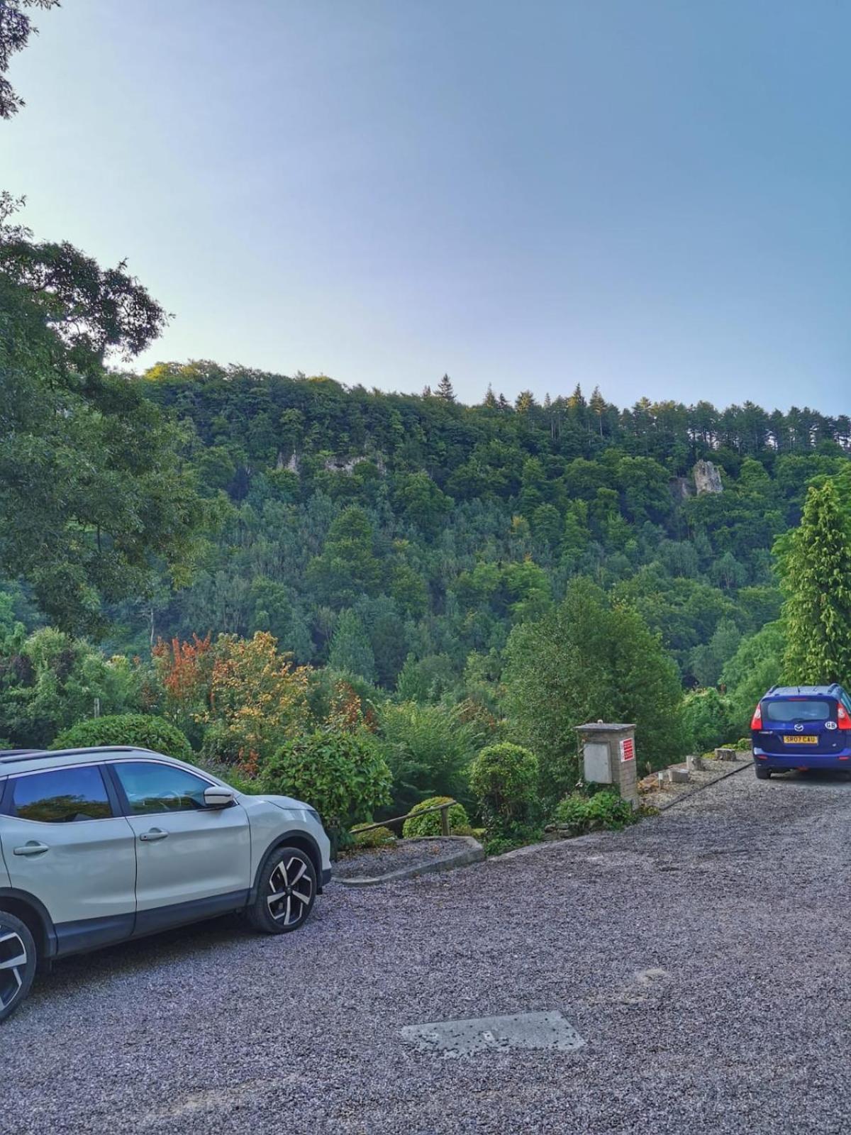 Stunning Symonds Yat Holiday Cottage Екстер'єр фото