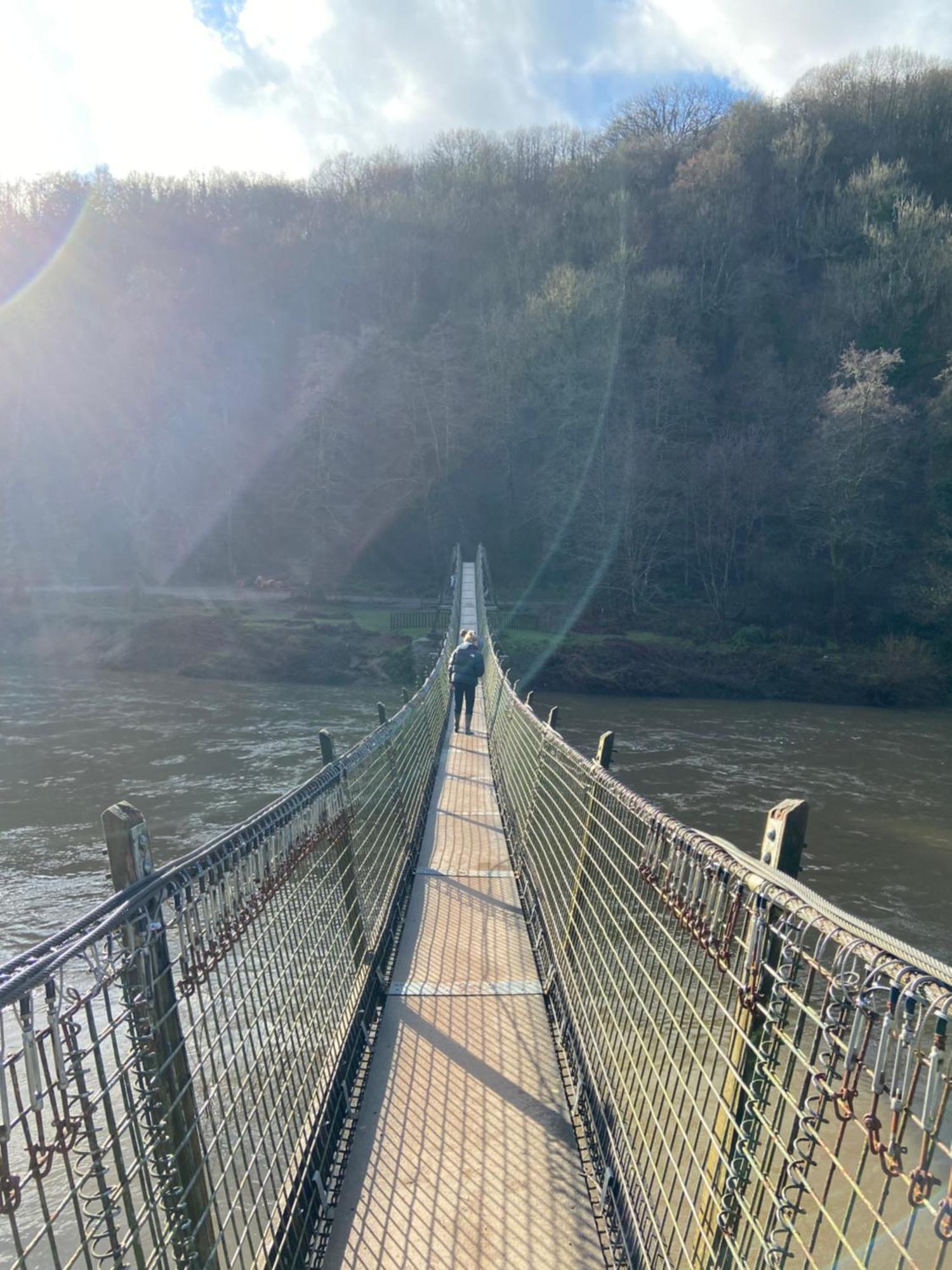 Stunning Symonds Yat Holiday Cottage Екстер'єр фото